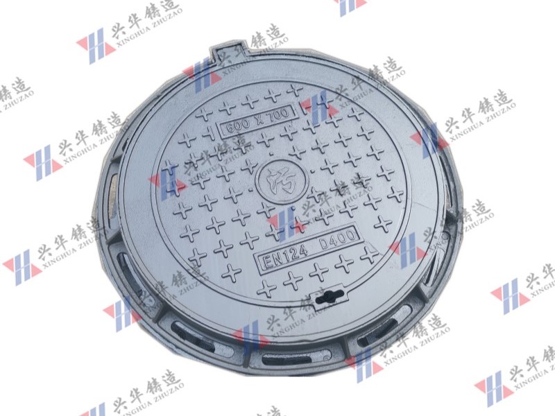 球墨铸铁井盖